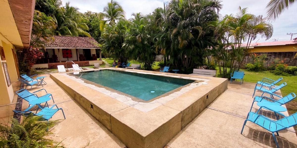 Hotel Casa De Campo Pedasi Pedasi Town 外观 照片