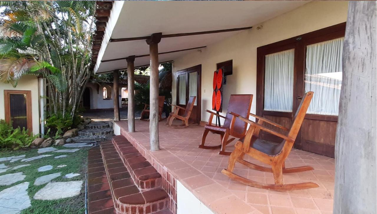 Hotel Casa De Campo Pedasi Pedasi Town 外观 照片