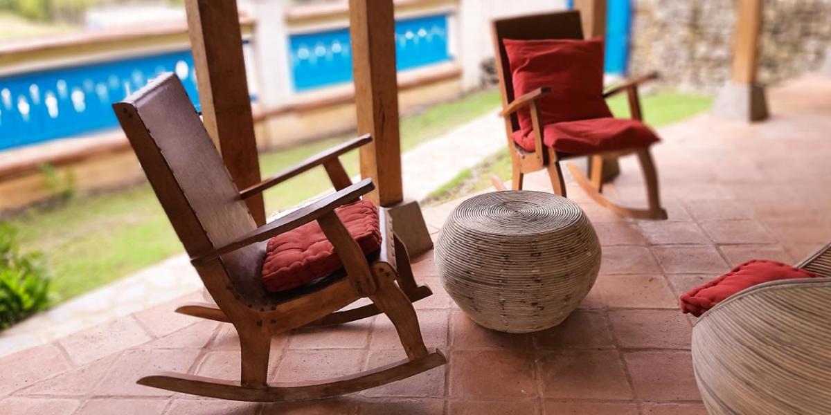Hotel Casa De Campo Pedasi Pedasi Town 外观 照片